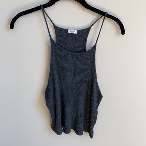 Brand Melville crop top